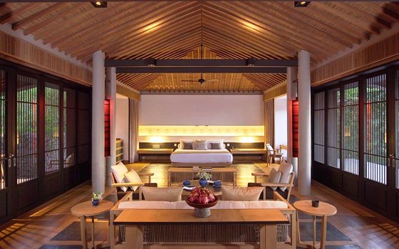 Review Resort Amanoi Đánh giá từ du khách và đối tác